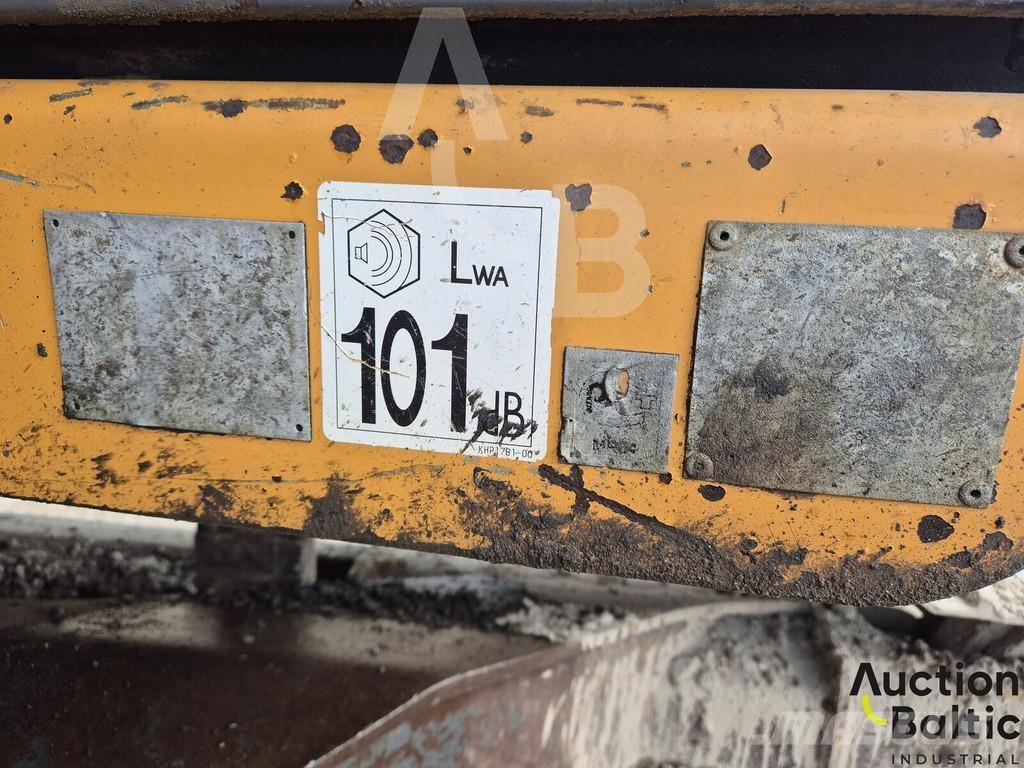 CASE CX 210 B Raupenbagger