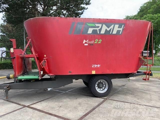RMH Mixell 22 Futtermischwagen