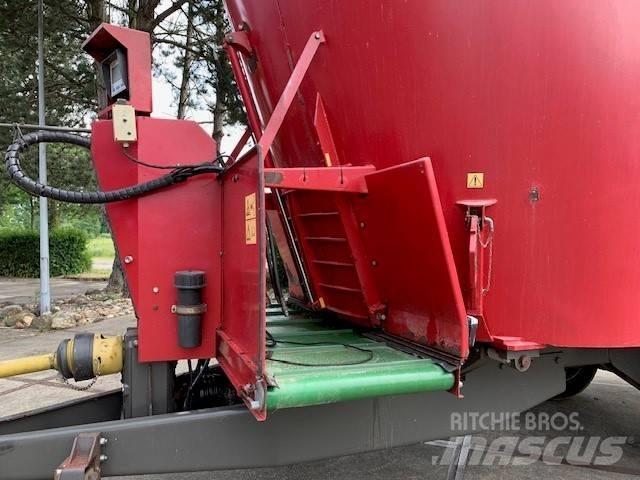 RMH Mixell 22 Futtermischwagen