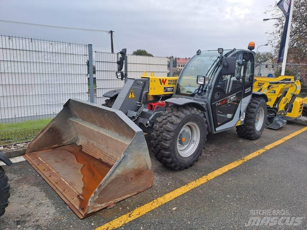 Wacker Neuson TH 627 Teleskoplader