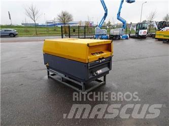Atlas Copco XAS67 Kompressoren