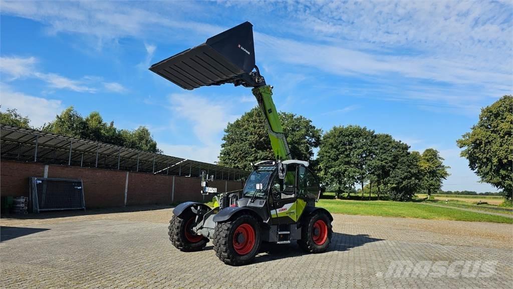 CLAAS Scorpion 742 Teleskoplader