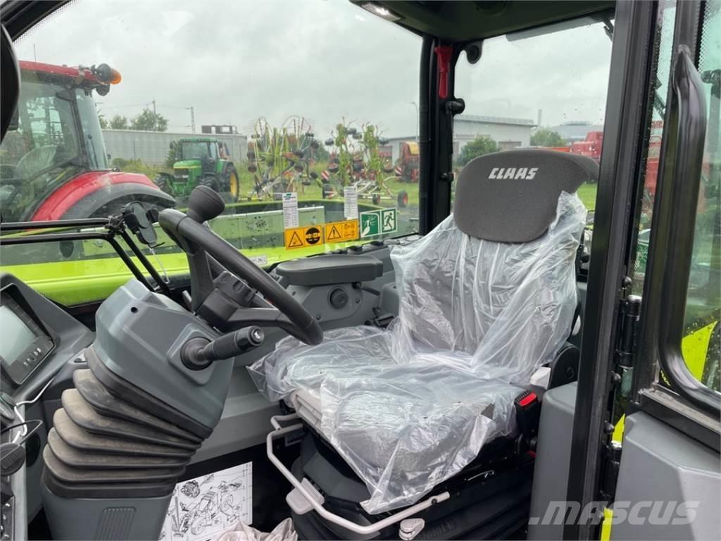 CLAAS Scorpion 742 Teleskoplader