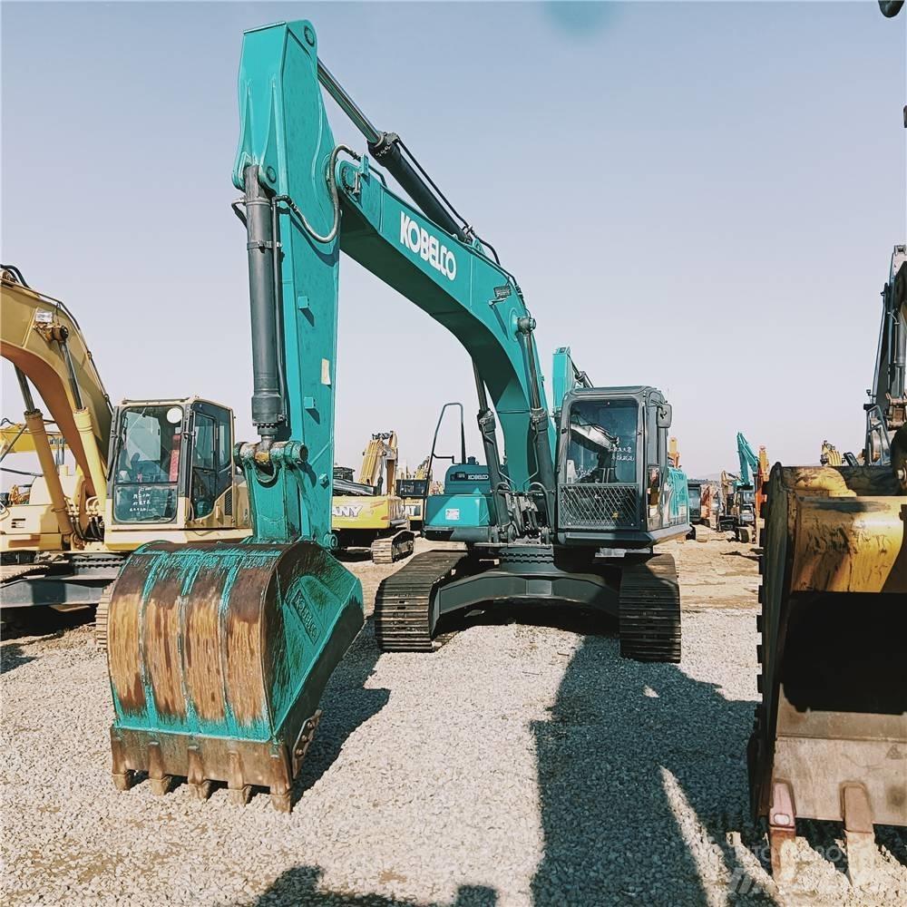 Kobelco SK 260 D Raupenbagger
