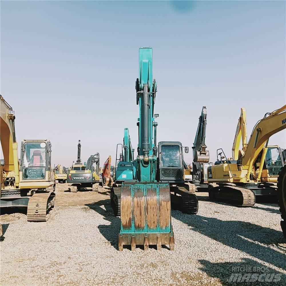 Kobelco SK 260 D Raupenbagger