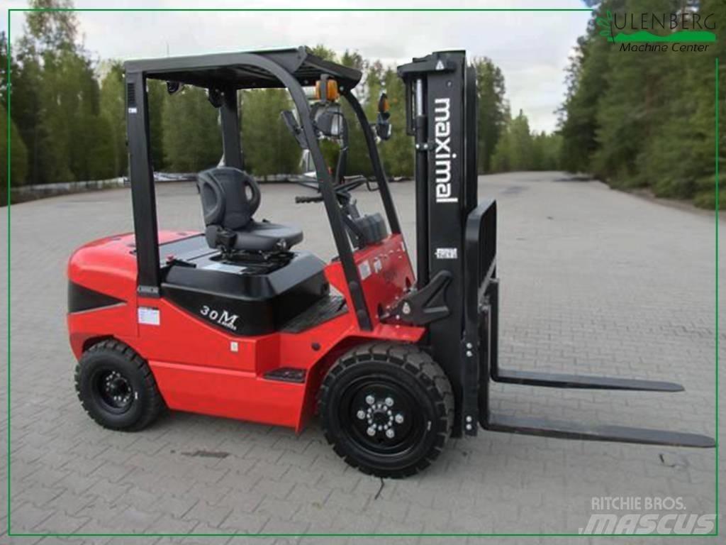 Maximal FD30T-M3GF3 Dieselstapler