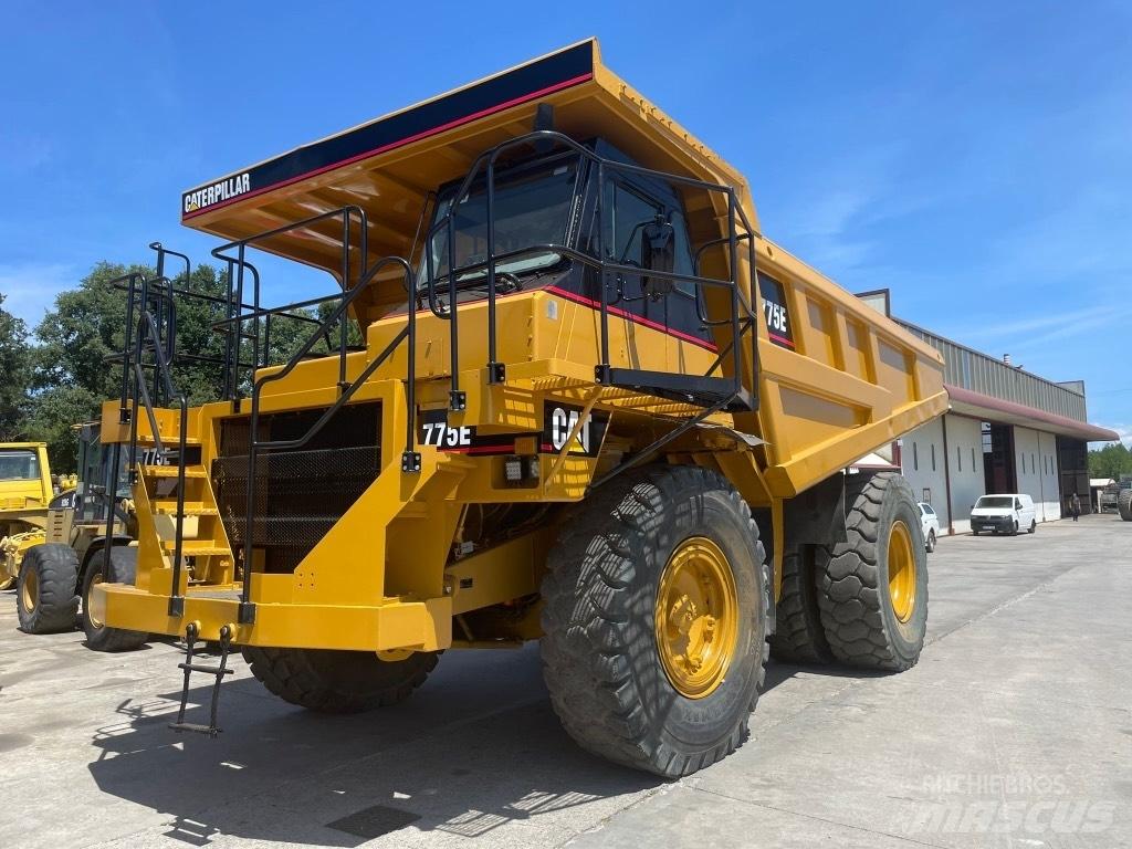 CAT Dumper 775E Dumper - Starr