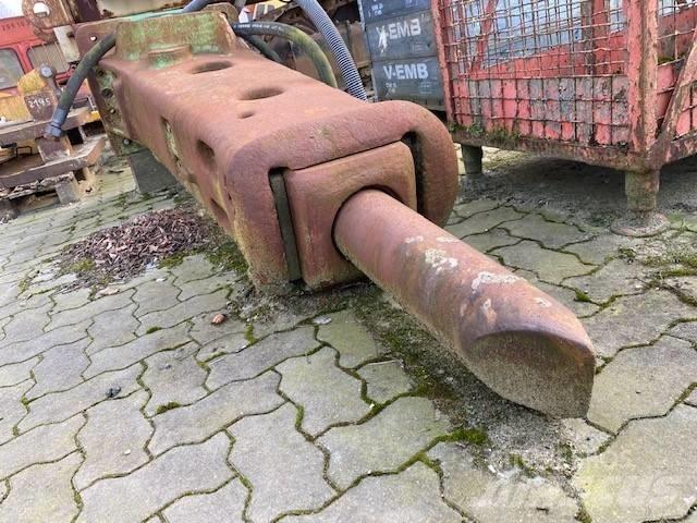 Montabert BRV 43 Hammer / Brecher