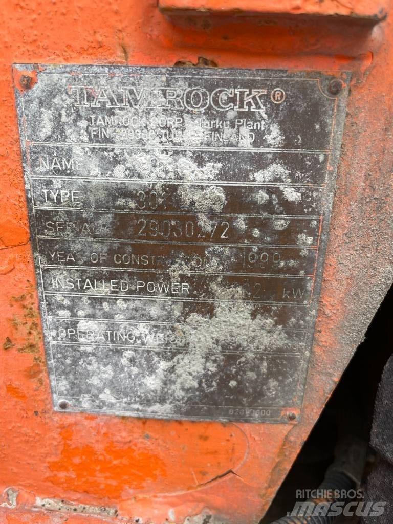 Sandvik Toro 301 Untertagelader