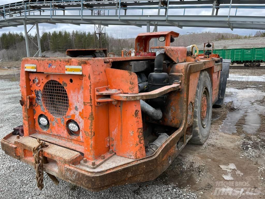 Sandvik Toro 301 Untertagelader