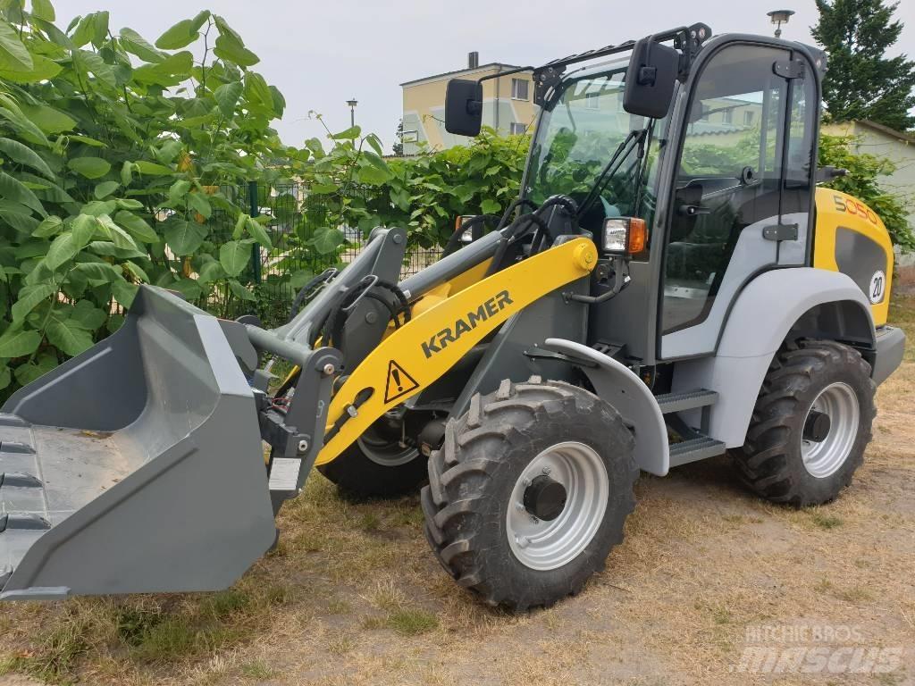 Kramer 5050 Radlader
