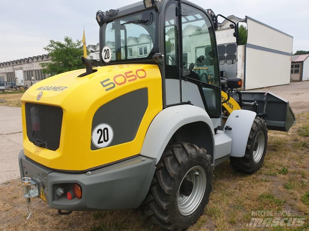 Kramer 5050 Radlader