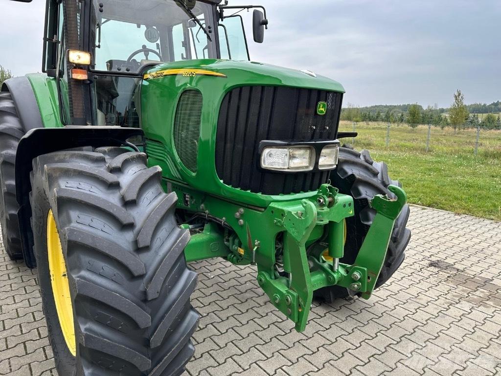 John Deere 6920 S Traktoren