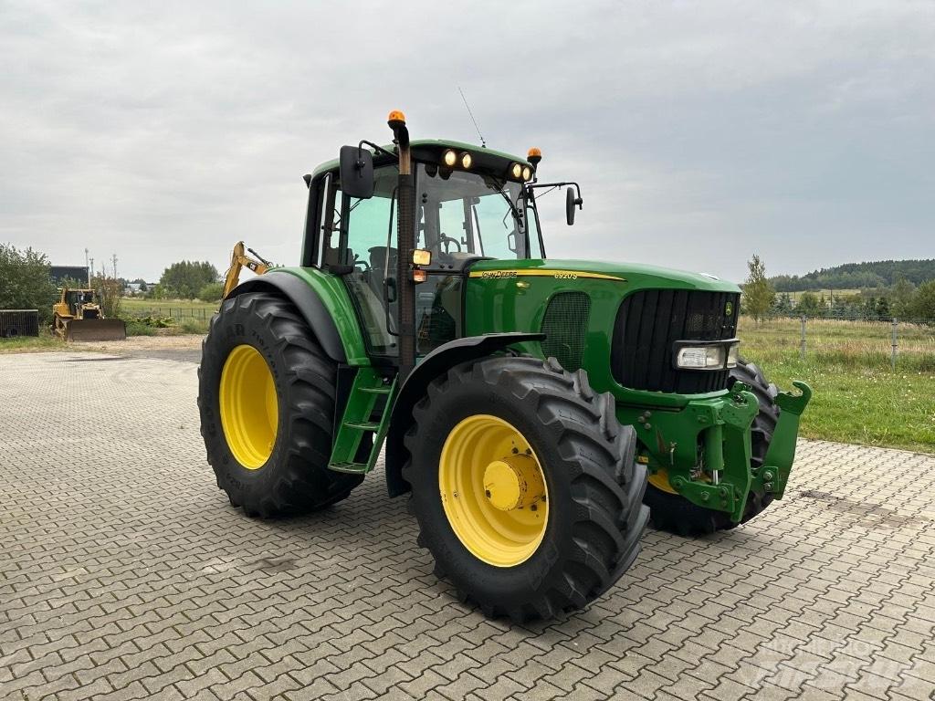 John Deere 6920 S Traktoren