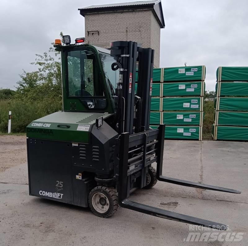 Combilift CBE 2500 Vierwegestapler