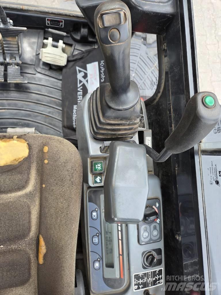 Kubota KX 101-3 A Minibagger < 7t