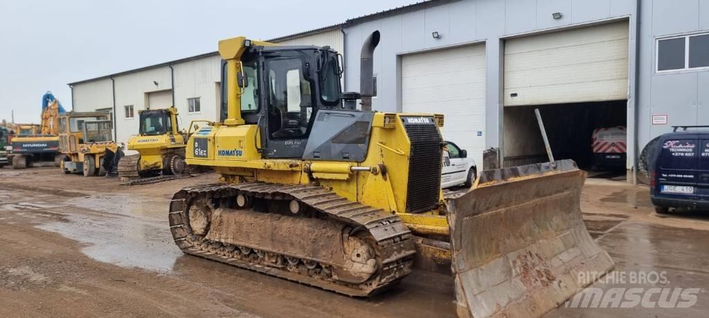 Komatsu D 61 EX-15 Bulldozer
