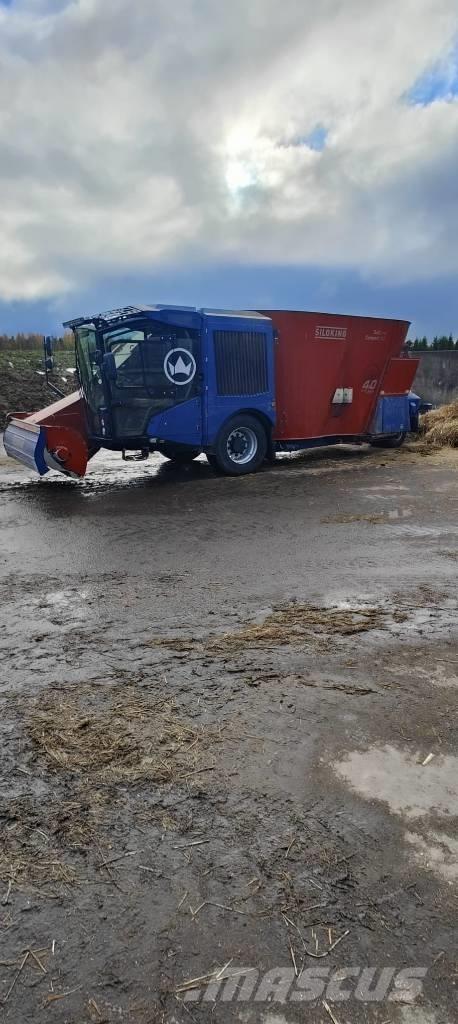 Siloking Compact 16 Fütterungsautomaten