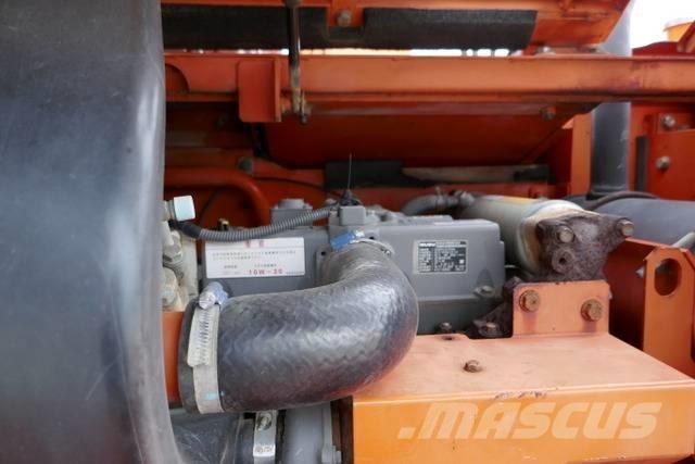 Hitachi ZX 75 US-3 Crawler excavators