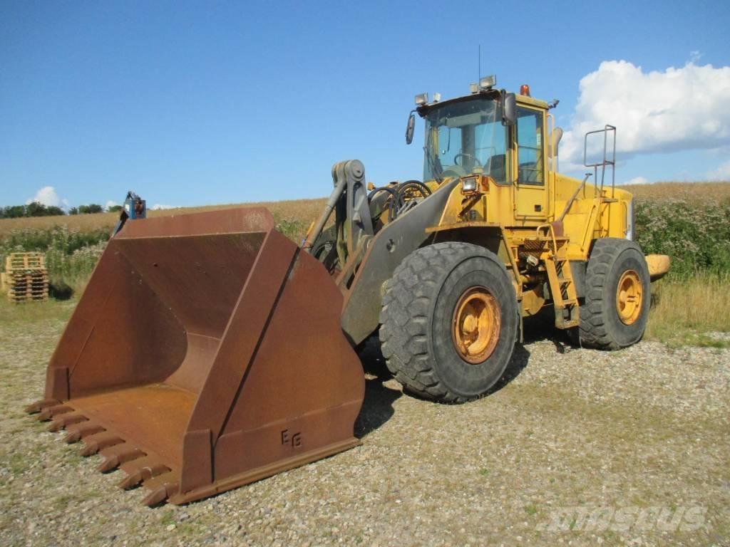 Volvo L 180 E Radlader