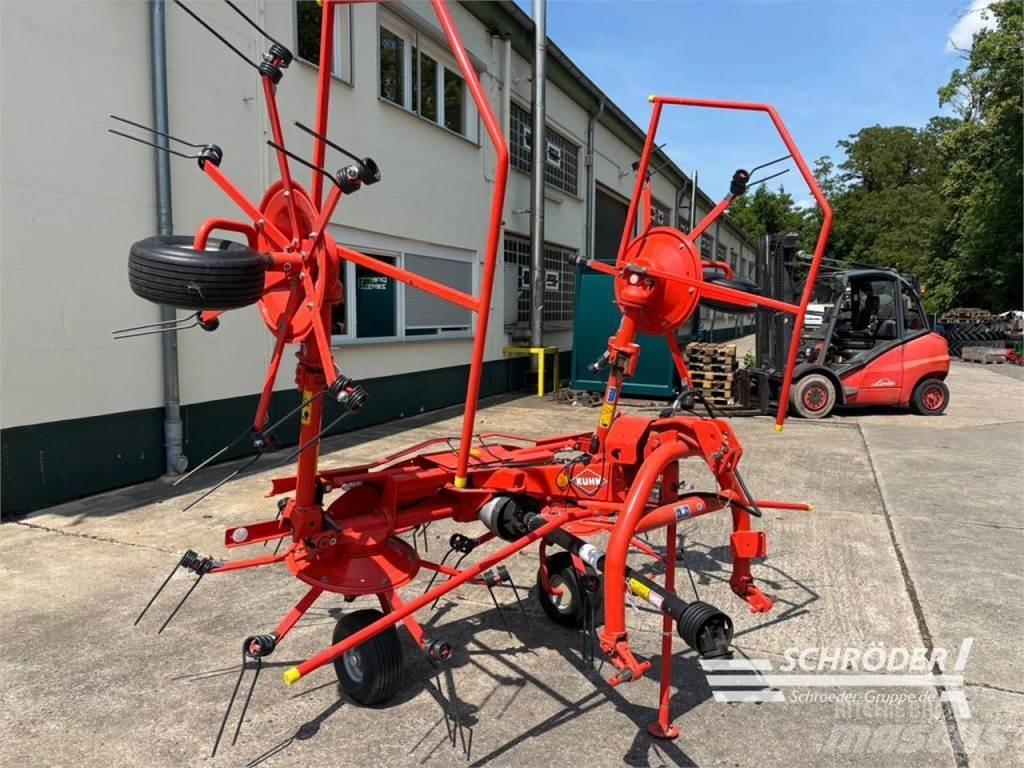 Kuhn GF 502 Kreiselheuer/-wender