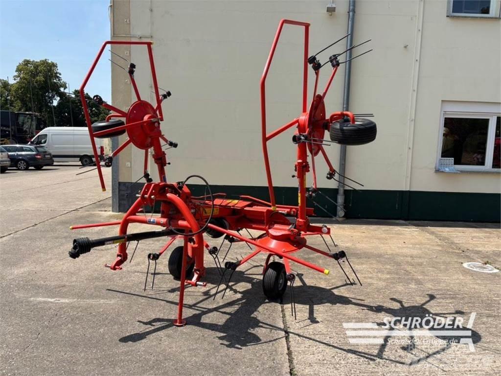 Kuhn GF 502 Kreiselheuer/-wender