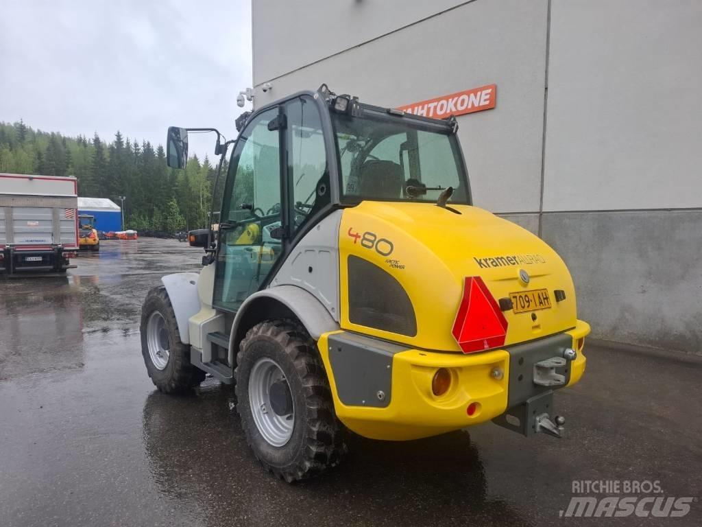 Kramer 480 Radlader