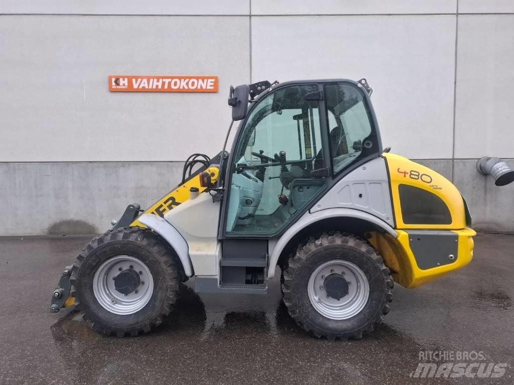 Kramer 480 Radlader