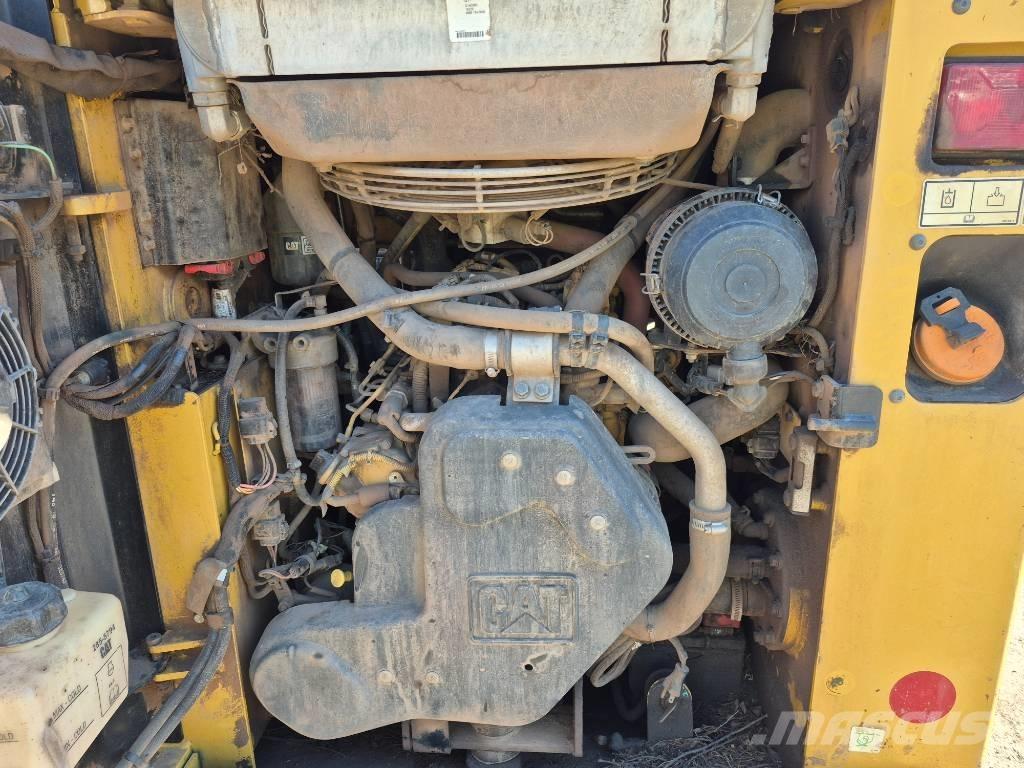 CAT 249 D Kompaktlader