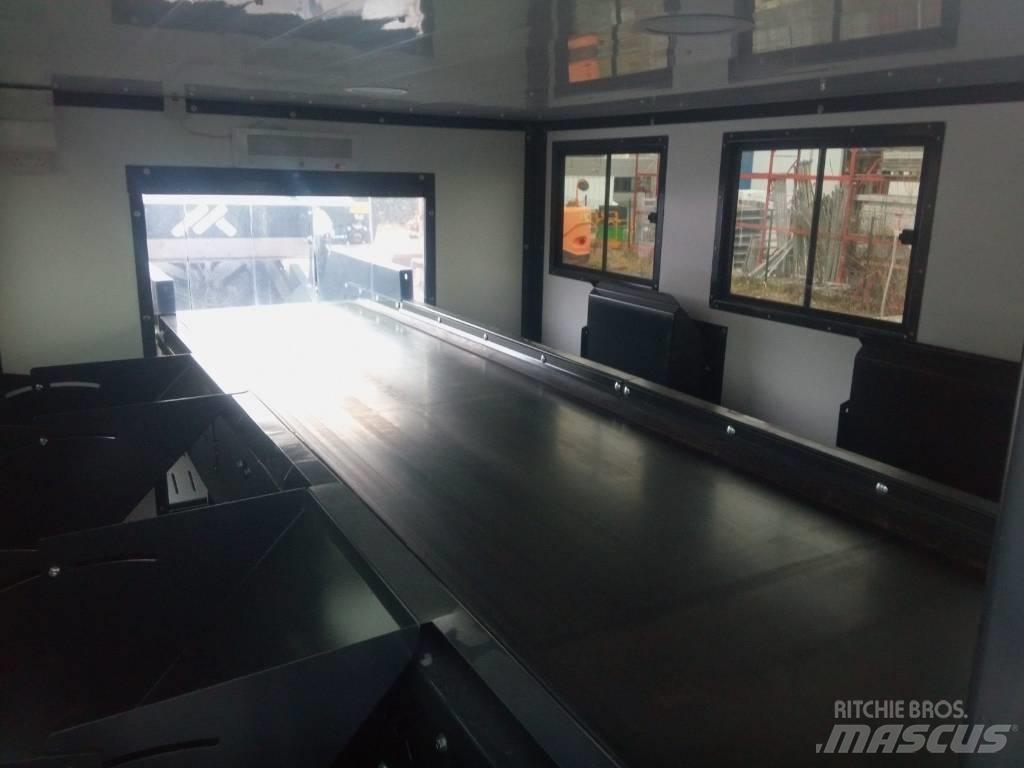 M&K TPS120 Sortieranlage / Abfallsortieranlage