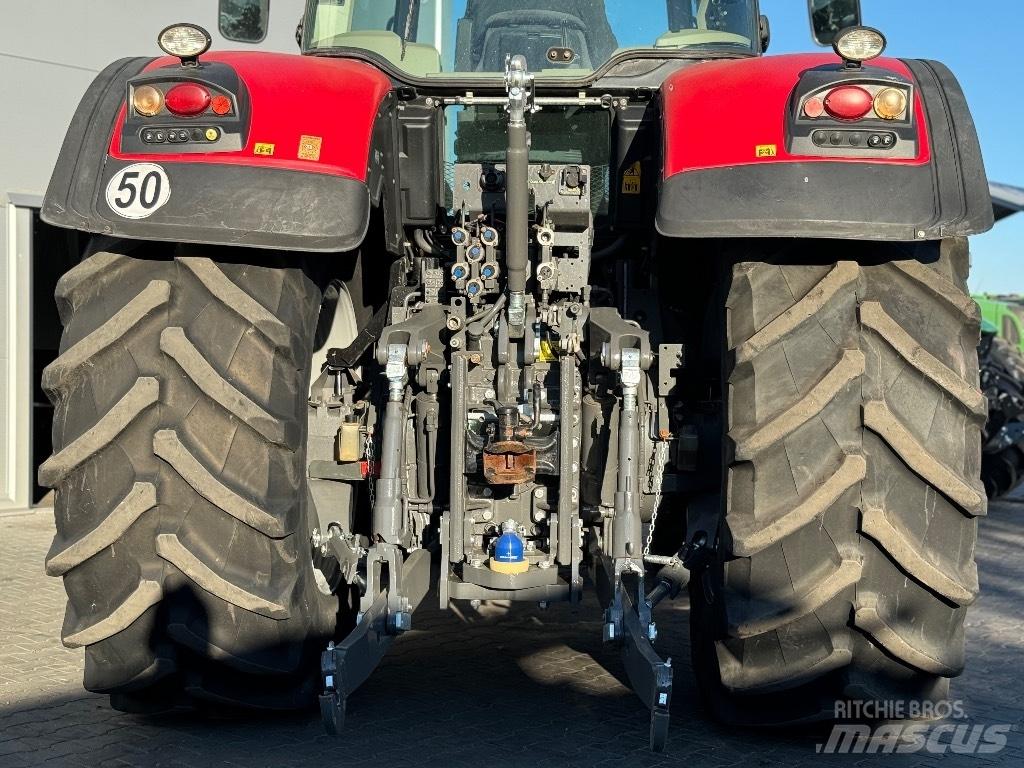 Massey Ferguson 8660 Traktoren