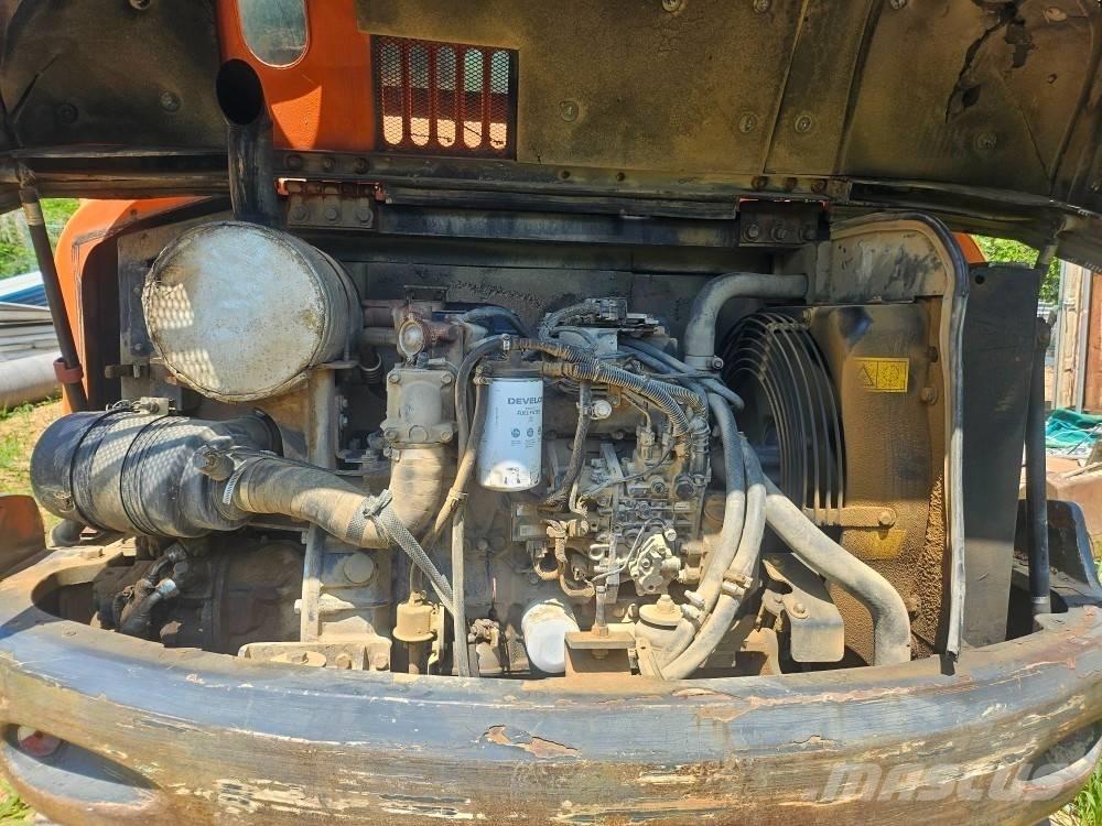 Doosan DX 55 Minibagger < 7t