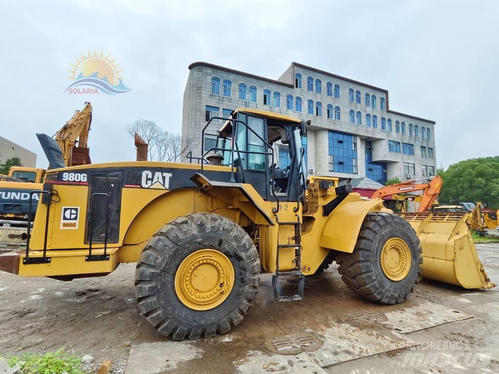 CAT 980 G Radlader