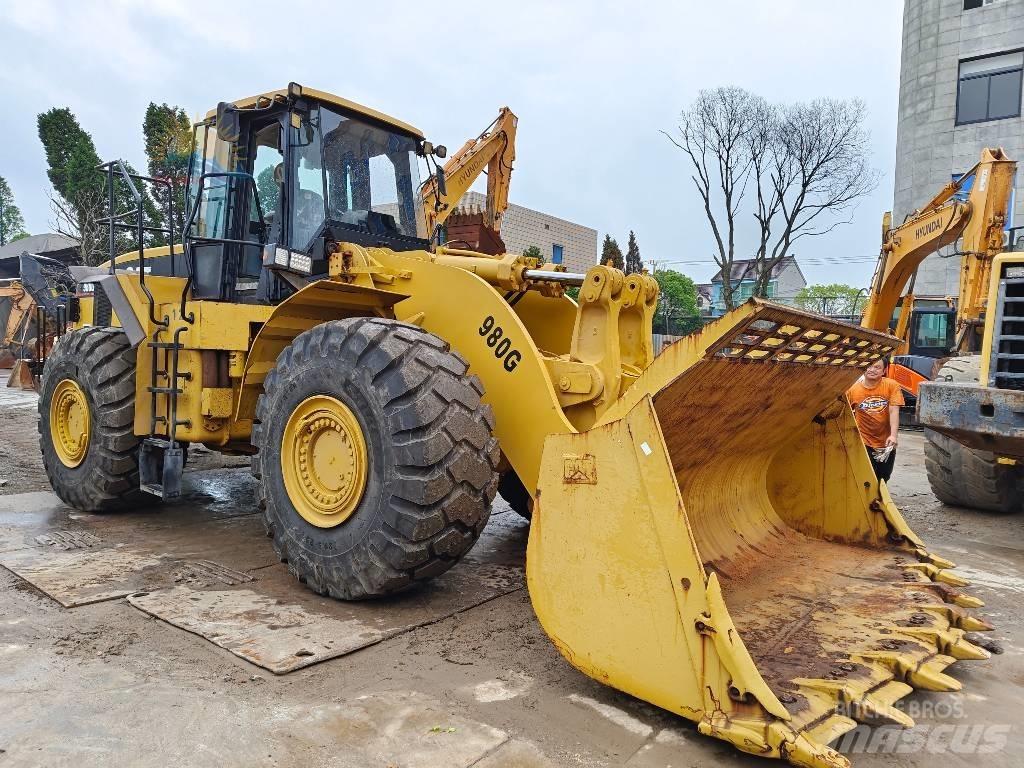 CAT 980 G Radlader