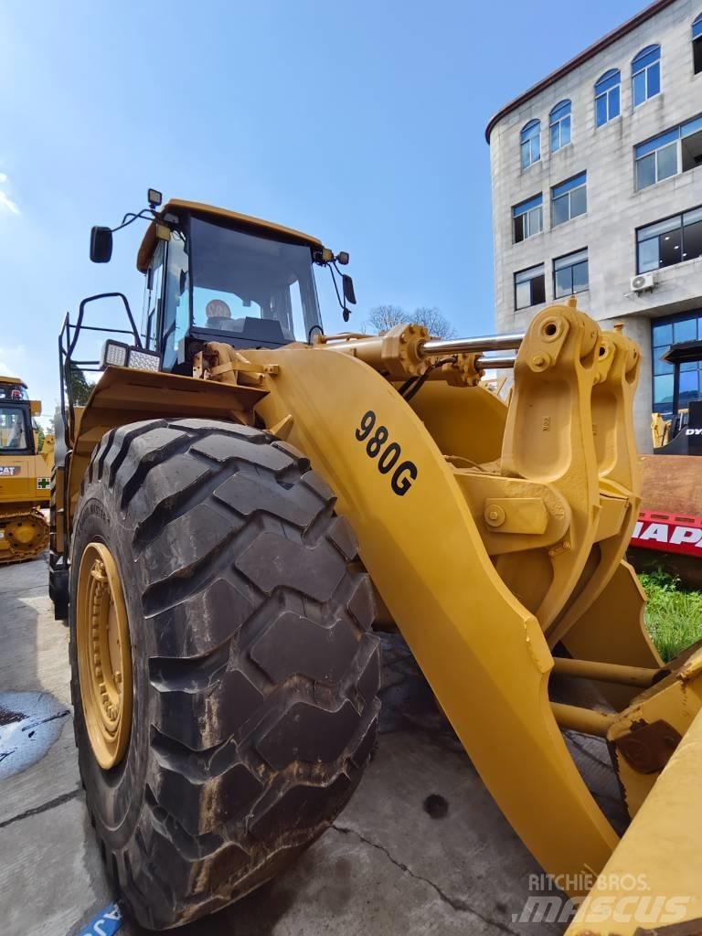 CAT 980 G Radlader