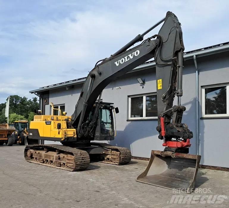 Volvo EC 300 D L Raupenbagger