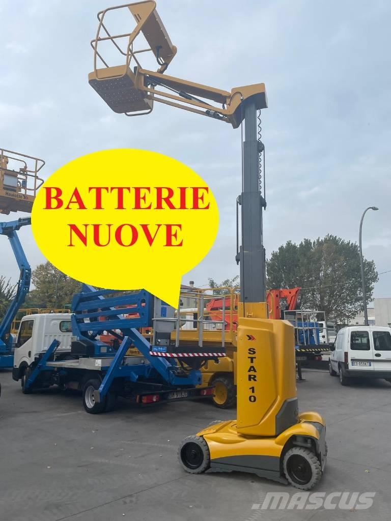 Haulotte Star 10 Personenaufzüge