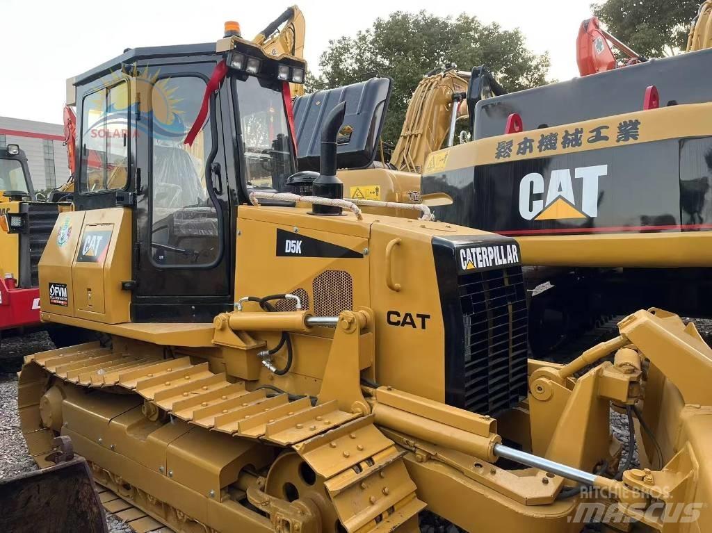 CAT D 5 K LGP Bulldozer