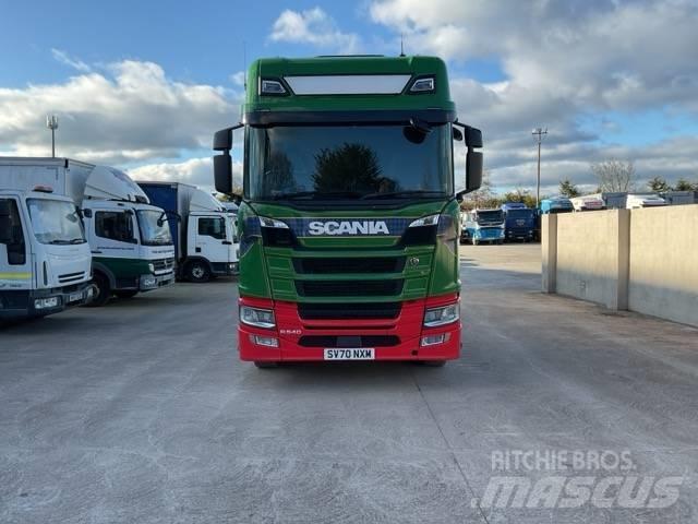 Scania R 540 Sattelzugmaschinen