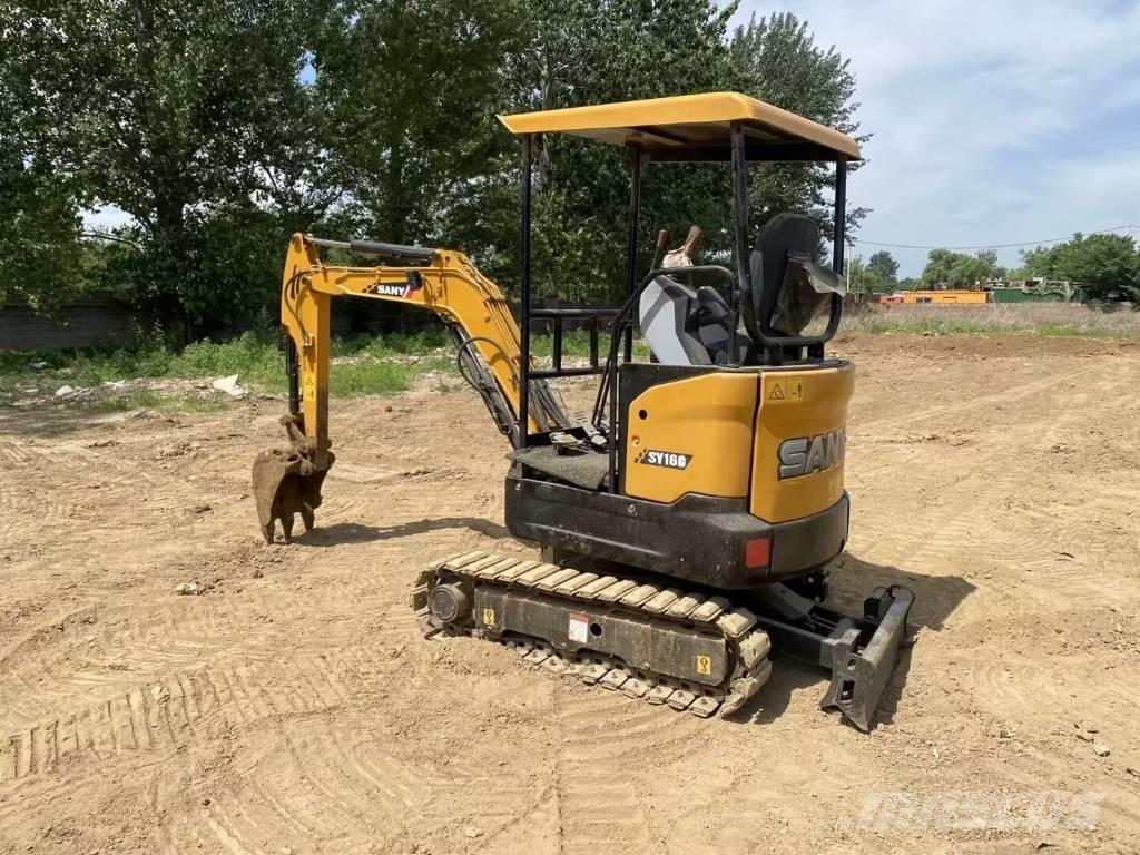 Sany SY 16 C Minibagger < 7t