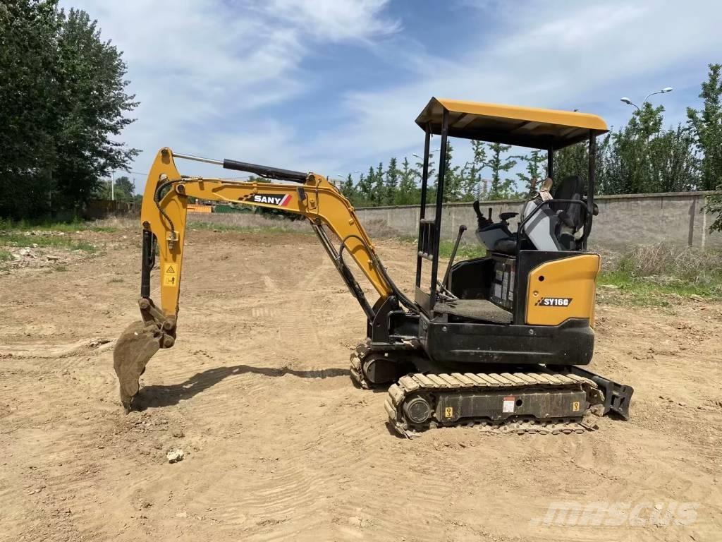 Sany SY 16 C Minibagger < 7t