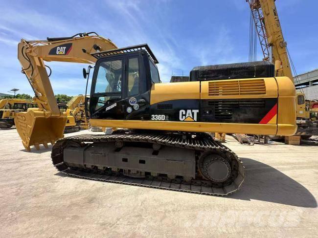 CAT 336 D Raupenbagger