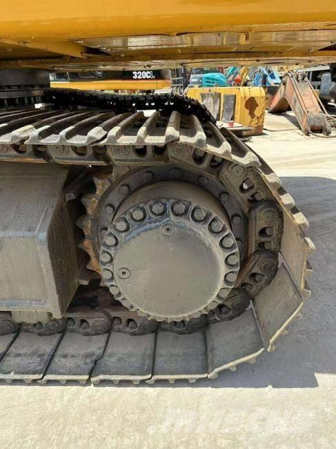 CAT 336 D Raupenbagger