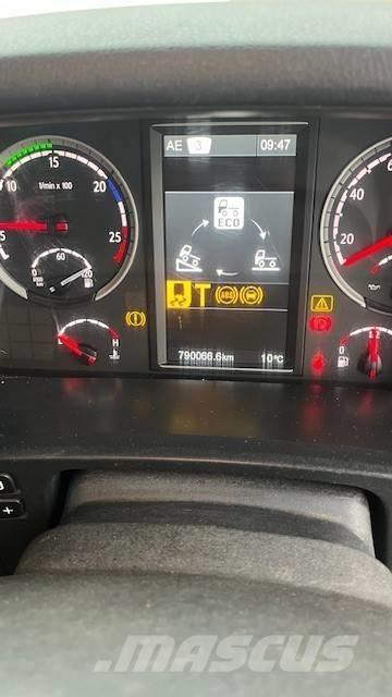 Scania R 580 Sattelzugmaschinen