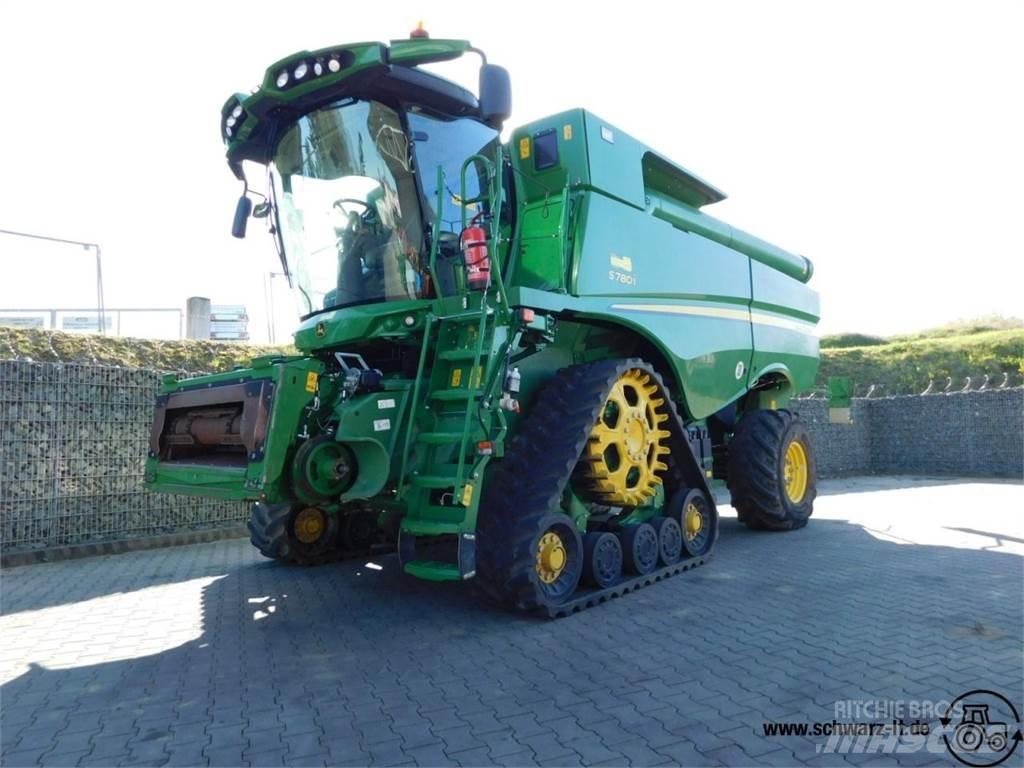 John Deere S 780 Mähdrescher