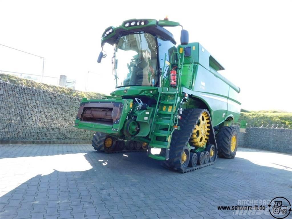 John Deere S 780 Mähdrescher
