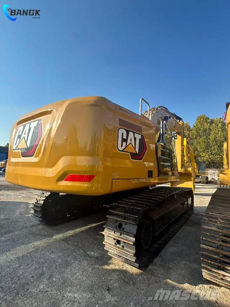CAT 345 Raupenbagger