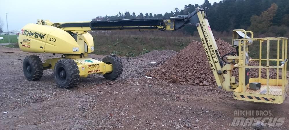 Haulotte HA 16 TPX Teleskopbühnen