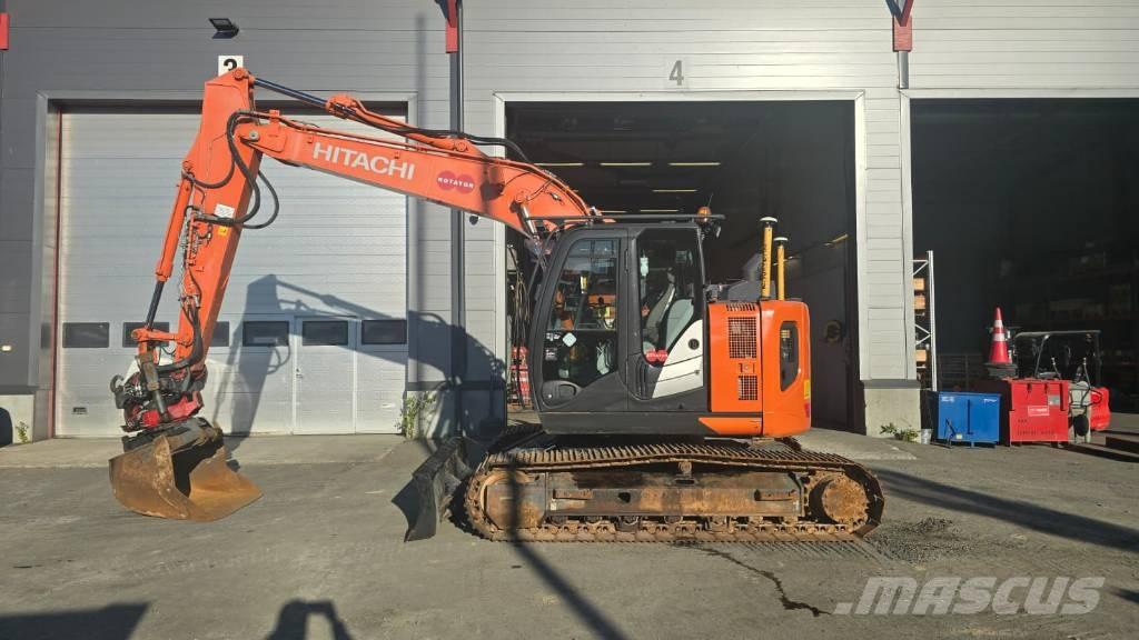 Hitachi ZX 135 US-6 Raupenbagger