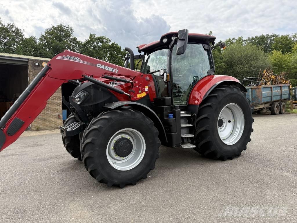 Case IH Puma 165 CVX Traktoren